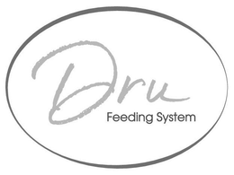 DRU FEEDING SYSTEM trademark