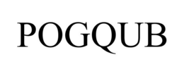 POGQUB trademark