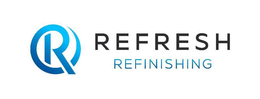 R REFRESH REFINISHING trademark