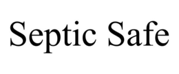 SEPTIC SAFE trademark
