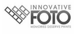 INNOVATIVE FOTO MEMORIES DESERVE PRINTS trademark