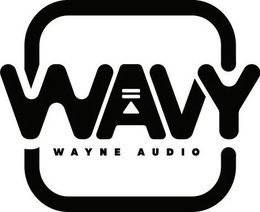 WAVY WAYNE AUDIO trademark