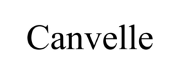 CANVELLE trademark