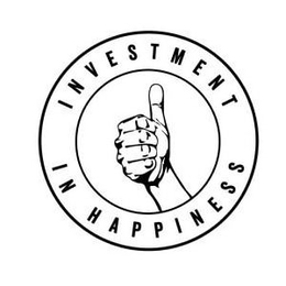 INVESTMENT IN HAPPINESS trademark