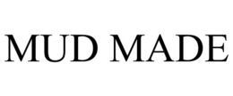 MUD MADE trademark