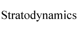 STRATODYNAMICS trademark