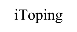 ITOPING trademark