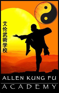 ALLEN KUNG FU ACADEMY trademark
