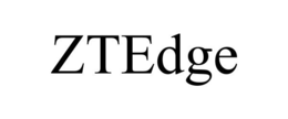 ZTEDGE trademark