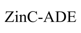 ZINC-ADE trademark
