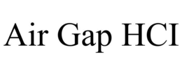 AIR GAP HCI trademark