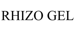 RHIZO GEL trademark