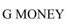 G MONEY trademark