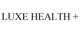 LUXE HEALTH + trademark