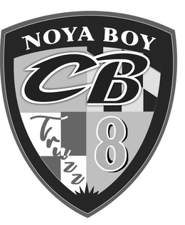 NOYA BOY CB TRUZZ 8 trademark