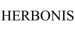 HERBONIS trademark