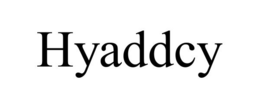 HYADDCY trademark