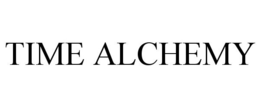 TIME ALCHEMY trademark