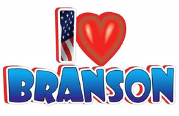 I BRANSON trademark