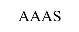 AAAS trademark
