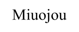 MIUOJOU trademark