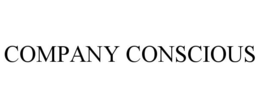 COMPANY CONSCIOUS trademark