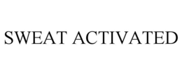 SWEAT ACTIVATED trademark