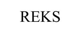 REKS trademark