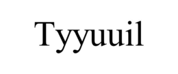 TYYUUIL trademark