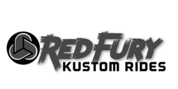 RED FURY KUSTOM RIDES trademark