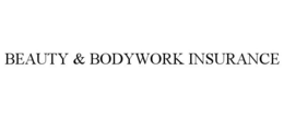 BEAUTY & BODYWORK INSURANCE trademark