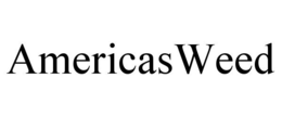 AMERICASWEED trademark