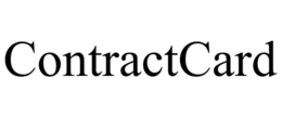 CONTRACTCARD trademark