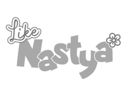 LIKE NASTYA trademark