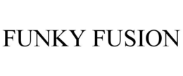 FUNKY FUSION trademark