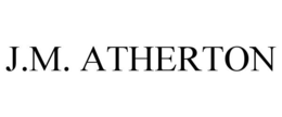 J.M. ATHERTON trademark