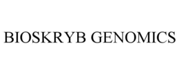BIOSKRYB GENOMICS trademark