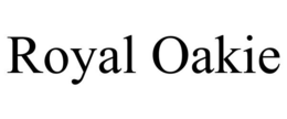 ROYAL OAKIE trademark
