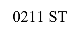0211 ST trademark
