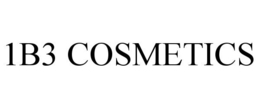1B3 COSMETICS trademark