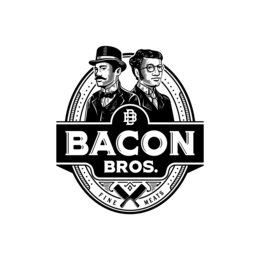 BB BACON BROS. FINE MEATS DB trademark