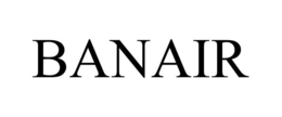 BANAIR trademark