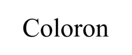 COLORON trademark