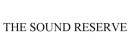 THE SOUND RESERVE trademark