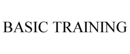 BASIC TRAINING trademark