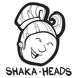 SHAKA HEADS trademark