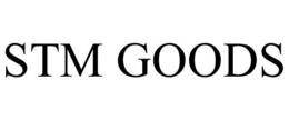 STM GOODS trademark
