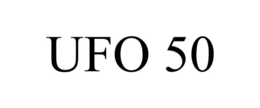 UFO 50 trademark