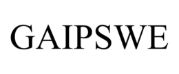 GAIPSWE trademark
