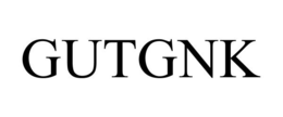 GUTGNK trademark